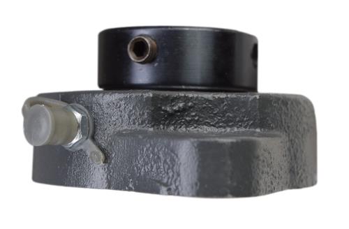 1" Light Duty Two Bolt Flange Bearing W/ Lock Collar ALF205-16G, FHLF205-16G