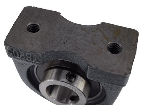 1" Tapped Base Pillow Block Bearing UCPA205-16, UCTB205-16, TB-16, TB-SC-100