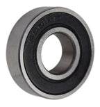 (4 Each) 6001-2RS, 6001LLU, 6001DDU Sealed Radial Ball Bearing 12X28X8 SpinCo