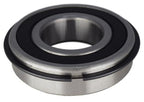 6206-2RSNR Sealed Radial Ball Bearing with Snap Ring 30X62X16