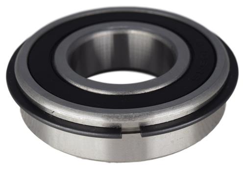 6206-2RSNR Sealed Radial Ball Bearing with Snap Ring 30X62X16