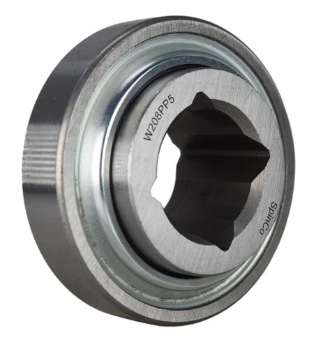 W208PP5, DC208TT5, 5AS08-1-1/8, JD9350, 1905665M1 Disc Harrow Bearing SpinCo