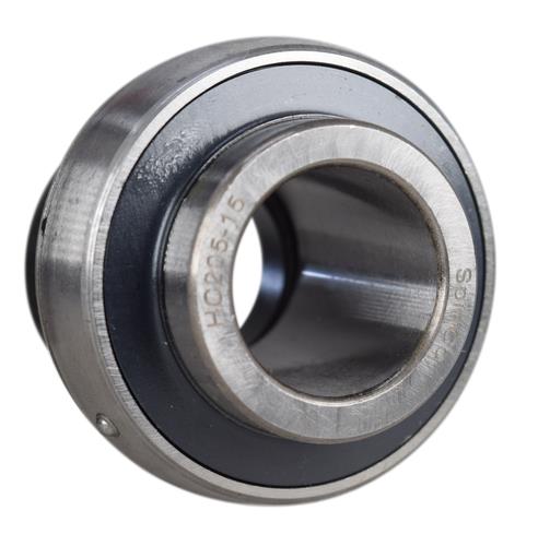 1" Insert Bearing W/ Lock Collar HC205-16 VE-216 G1100KRRB UEL205-100D1 SpinCo