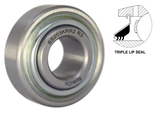 Timpte Low Torque Hopper Door Bearing 0.625" x 1.57" (035-48978) Extreme Duty