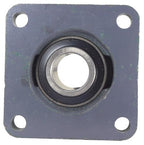 1-3/16" Four Bolt Flange Bearing Set Screws F4B-SC-103, UCF206-19 SpinCo