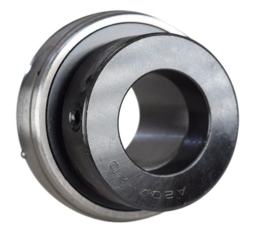 1-1/4" Insert Bearing W/ Lock Collar HC207-20 VE-220 G1104KRRB UEL207-104D1