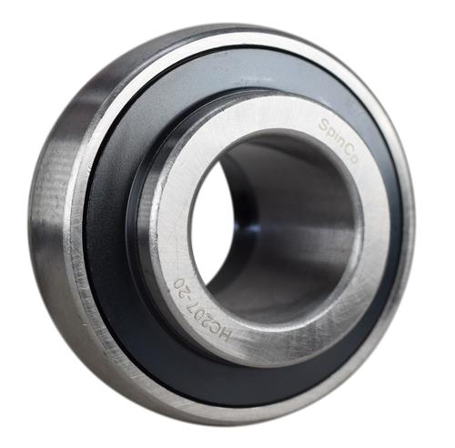 1-1/4" Insert Bearing W/ Lock Collar HC207-20 VE-220 G1104KRRB UEL207-104D1
