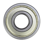 (6 Pack) 6305-ZZ, 6305-2Z, 305SS Shielded Radial Ball Bearing 25X62X17 SpinCo