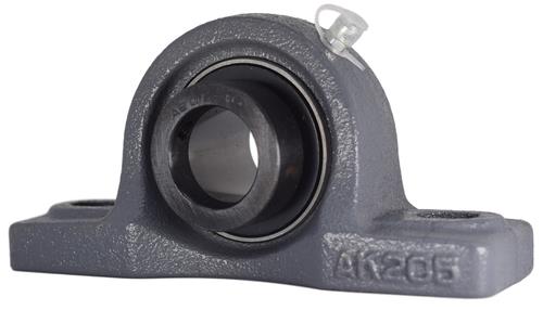 1" Pillow Block Bearing W/ Lock Collar RAK-1, VPLE 216, HCAK205-16 SpinCo