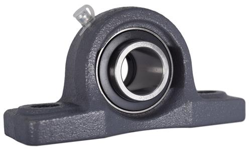 1" Pillow Block Bearing W/ Lock Collar RAK-1, VPLE 216, HCAK205-16 SpinCo