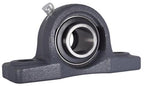 1" Pillow Block Bearing W/ Lock Collar RAK-1, VPLE 216, HCAK205-16 SpinCo