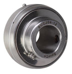 3/4" Stainless Steel Set Screw Locking Insert Bearing MUC204-12, SUC204-12