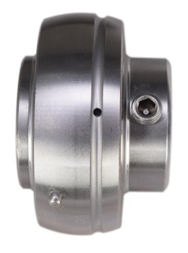 3/4" Stainless Steel Set Screw Locking Insert Bearing MUC204-12, SUC204-12