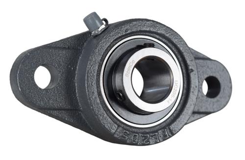 7/8" Two Bolt Flange Bearing UCFL205-14, VF2S-214, F2B-SC-014, SFT-14