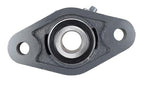 7/8" Two Bolt Flange Bearing UCFL205-14, VF2S-214, F2B-SC-014, SFT-14