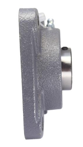 1-1/16" Four Bolt Flange Bearing Set Screws F4B-SC-101 UCF206-17 SpinCo