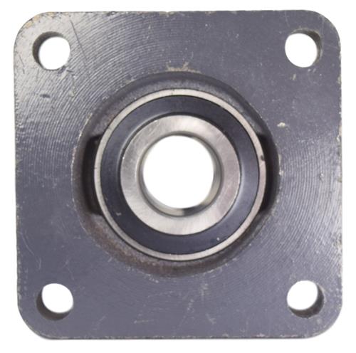 1-1/16" Four Bolt Flange Bearing Set Screws F4B-SC-101 UCF206-17 SpinCo