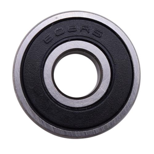 608-2RS, 608LU, R2280-2RS Sealed Radial Ball Bearing 8X22X7 Skate Bearing