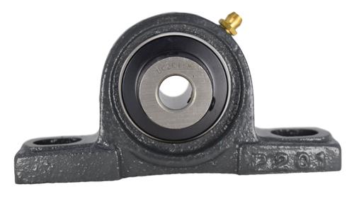1/2" Pillow Block Bearing Set Screws NP-8, P2B-SC-008, UCP201-08 SpinCo