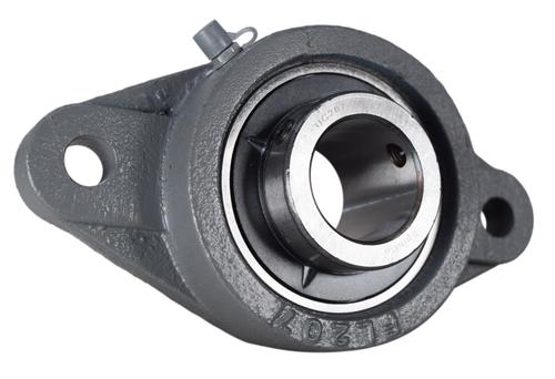 1-1/4" Two Bolt Flange Bearing UCFL207-20, VF2S-220, F2B-SC-104, SFT-20 SpinCo
