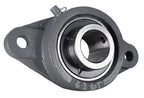 1-1/4" Two Bolt Flange Bearing UCFL207-20, VF2S-220, F2B-SC-104, SFT-20 SpinCo