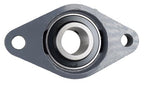 1-1/4" Two Bolt Flange Bearing UCFL207-20, VF2S-220, F2B-SC-104, SFT-20 SpinCo