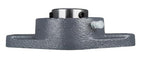 1-1/4" Two Bolt Flange Bearing UCFL207-20, VF2S-220, F2B-SC-104, SFT-20 SpinCo