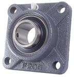 1-1/4" Four Bolt Flange Bearing Set Screws UCF206-20 SpinCo