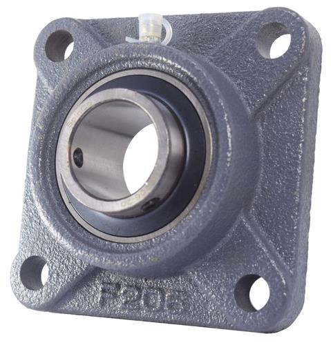 1-1/4" Four Bolt Flange Bearing Set Screws UCF206-20 SpinCo