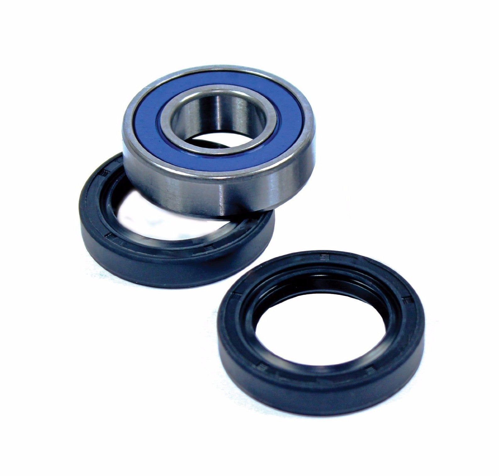 Honda TRX300 FourTrax ATV Rear Wheel Bearing Kit 88-00