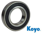 Suzuki LT-F4WDX King Quad 300 Rear Wheel Bearings 1991-1998 KOYO Made In Japan
