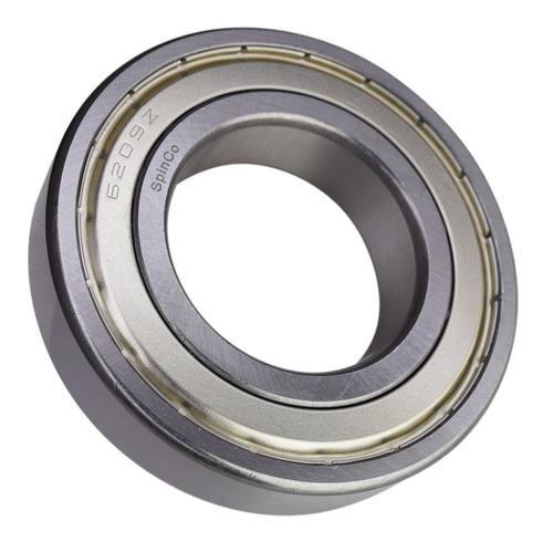 6209-ZZ, 6209-2Z, 209SS Shielded Radial Ball Bearing 45X85X19 SpinCo