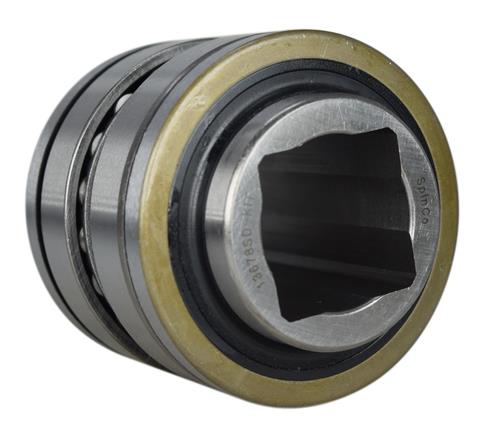 1-1/8" Square Disc Harrow Taper Bearing Kit 13678SD X5648 SpinCo