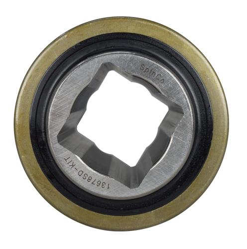 1-1/8" Square Disc Harrow Taper Bearing Kit 13678SD X5648 SpinCo