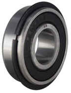 6202-2RSNR Sealed Radial Ball Bearing with Snap Ring 15X35X11