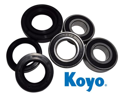 Honda TRX450S 450 Foreman ATV Rear Wheel Bearings 1998-2001 KOYO Made In Japan