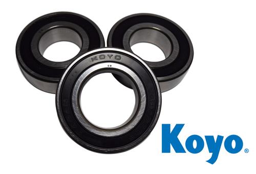 Honda TRX450S 450 Foreman ATV Rear Wheel Bearings 1998-2001 KOYO Made In Japan