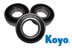 Honda TRX450S 450 Foreman ATV Rear Wheel Bearings 1998-2001 KOYO Made In Japan