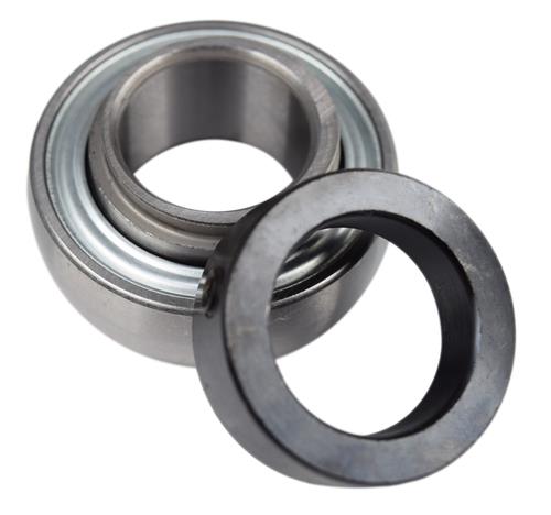 1" Insert Ball Bearing W/ Lock Collar SA205-16 FH205-16 RA100RRB AEL205-100