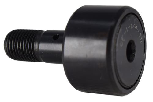 1-1/4" Sealed Cam Follower Bearing with Stud CF-1-1/4-SB, CR-1-1/4-XB