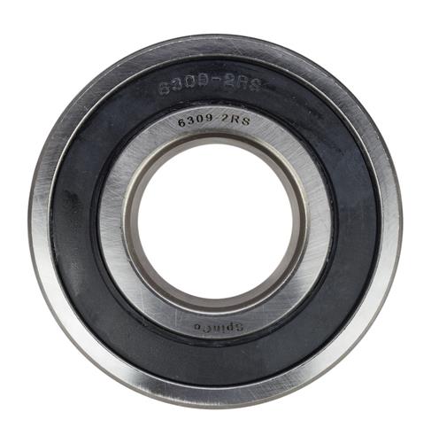 6309-2RS, 6309LLU, 309PP Sealed Radial Ball Bearing 45X100X25 SpinCo