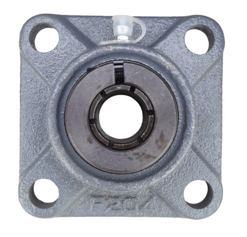 3/4" Concentric Locking Flange Bearing UEF204-12, GRF204-12, F4B-DL-012