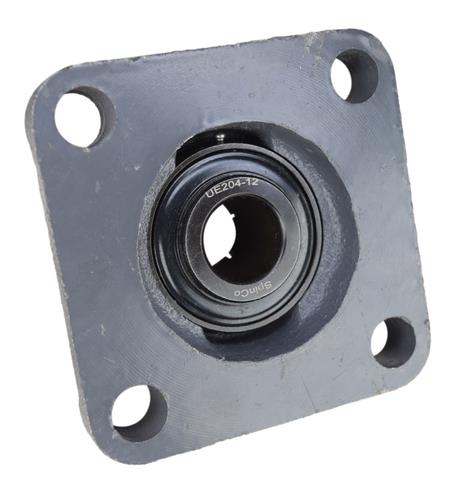 3/4" Concentric Locking Flange Bearing UEF204-12, GRF204-12, F4B-DL-012