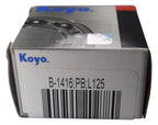 KOYO B-1416 Needle Bearing 7/8" x 1-1/8" x 3/8" U.S.A