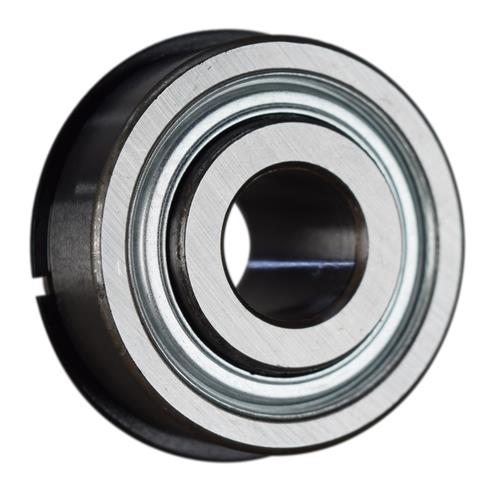 5/8" Ball Bearing With Set Screws and Snap Ring 7610DLG, S8702-88, WE510, 4768K5