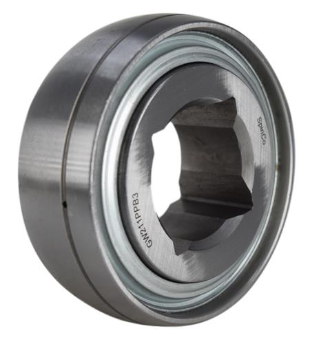 GW211PPB3 DS211TTR3 3AS11-1-1/2D1 G10906 T51610 1-1/2 Disc Harrow Bearing SpinCo