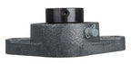 1-1/4" Two Bolt Flange Bearing W/ Lock Collar HCFT206-20, RCJT-1-1/4S, VF2E-220S