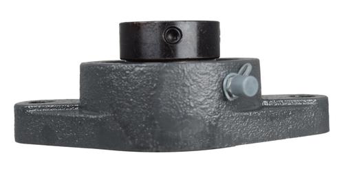 1-1/4" Two Bolt Flange Bearing W/ Lock Collar HCFT206-20, RCJT-1-1/4S, VF2E-220S