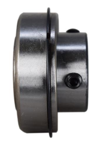 1" Ball Bearing With Set Screws and Snap Ring 7616DLG, S8605-88, WE516, 4768K7