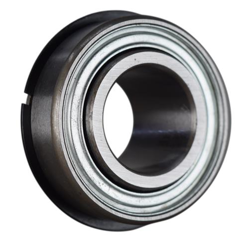 1" Ball Bearing With Set Screws and Snap Ring 7616DLG, S8605-88, WE516, 4768K7